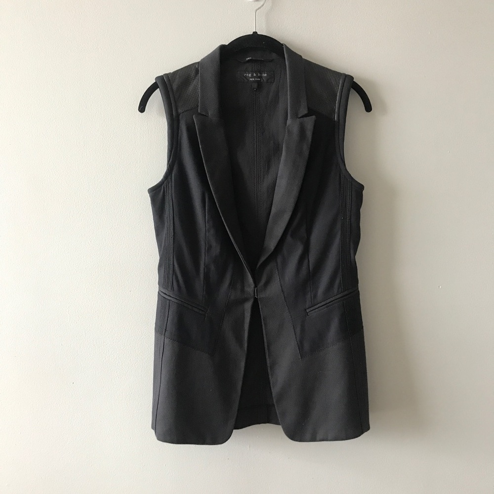 Rag & Bone Blazer - Picture 1 of 4